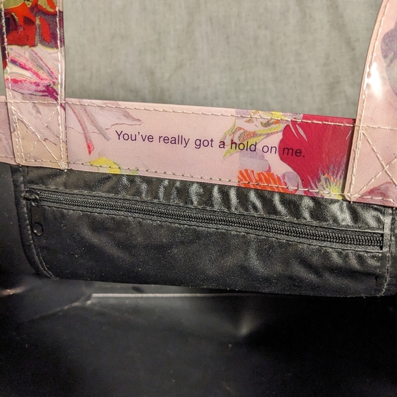 Ted Baker Floral Tote Bag - Picture 4 of 12